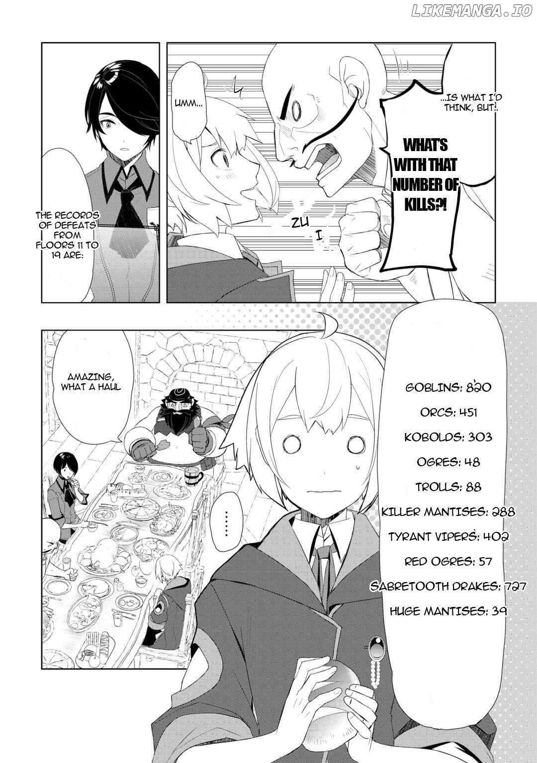 Izure Saikyou no Renkinjutsushi? Chapter 57 — Page 6