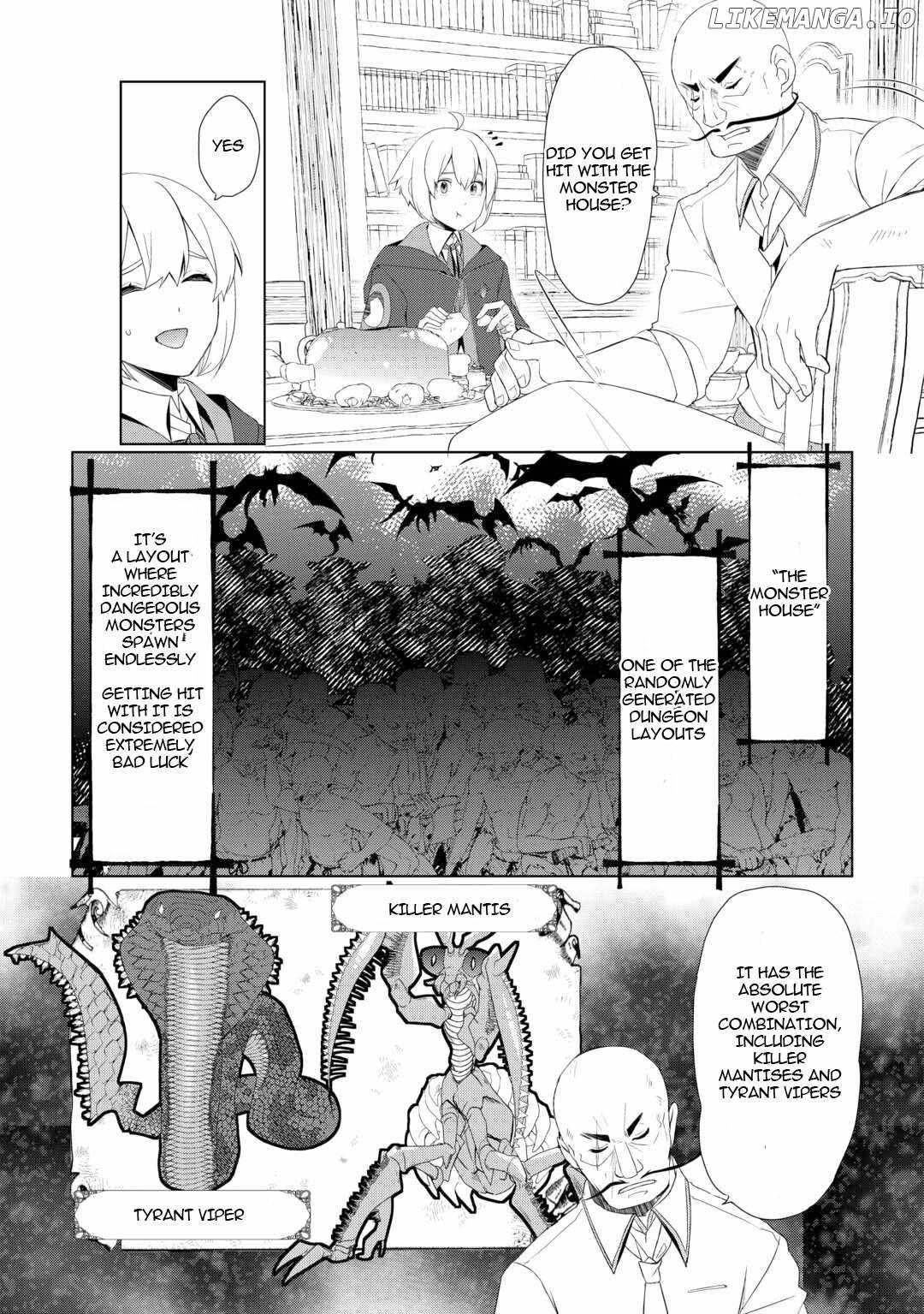 Izure Saikyou no Renkinjutsushi? Chapter 57 — Page 7