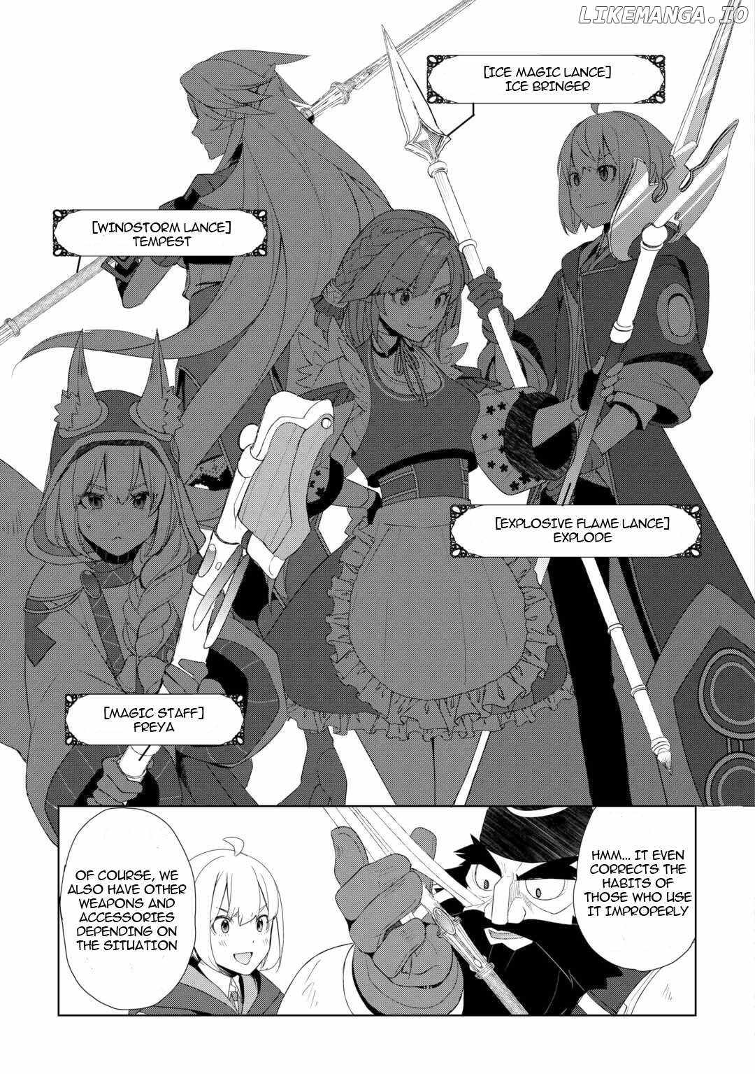Izure Saikyou no Renkinjutsushi? Chapter 57 — Page 11