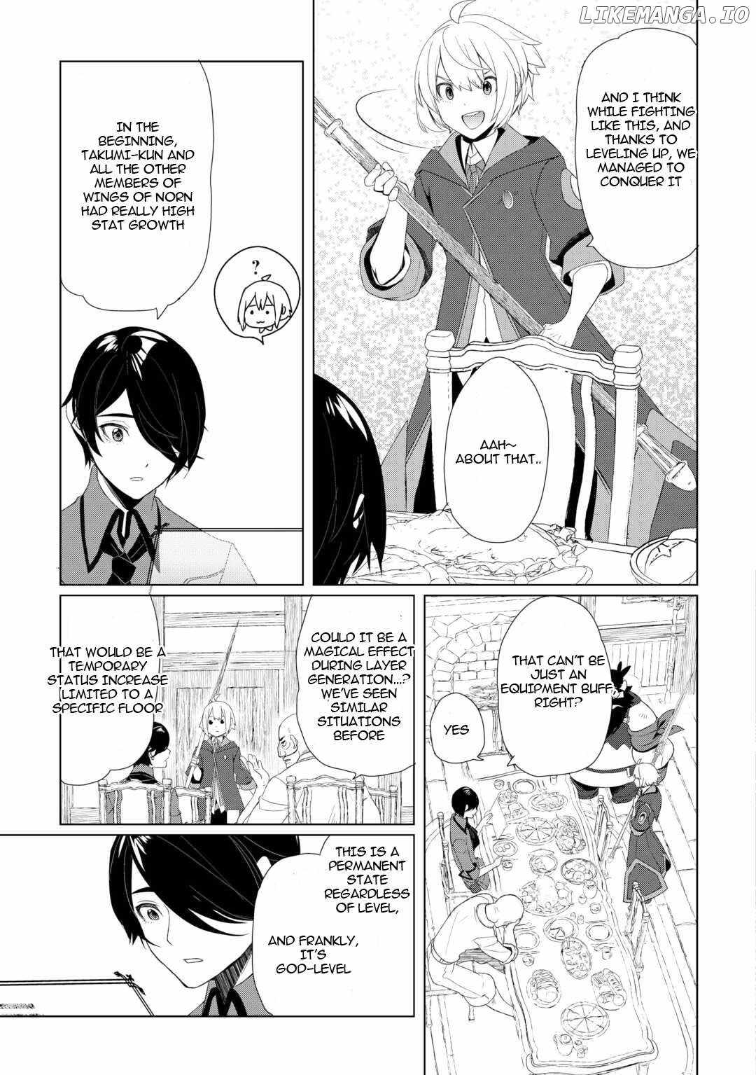Izure Saikyou no Renkinjutsushi? Chapter 57 — Page 13