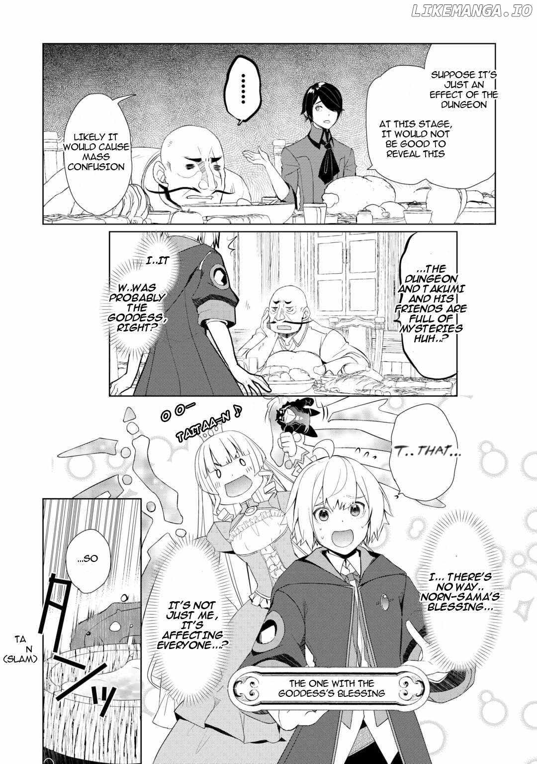 Izure Saikyou no Renkinjutsushi? Chapter 57 — Page 14