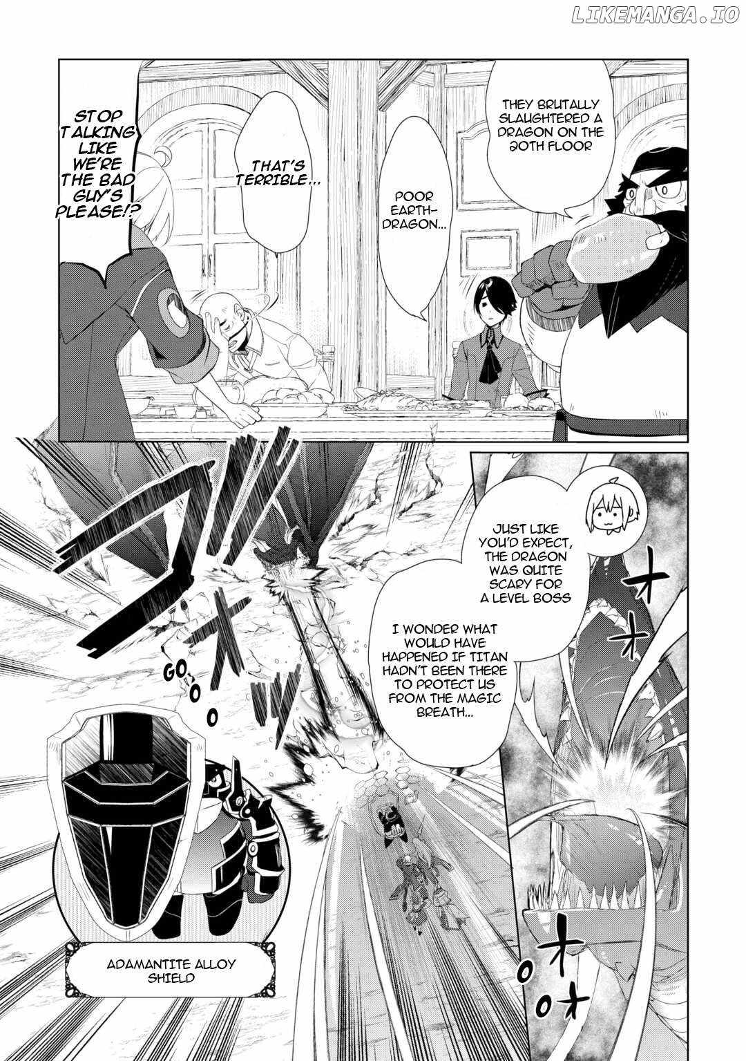 Izure Saikyou no Renkinjutsushi? Chapter 57 — Page 15