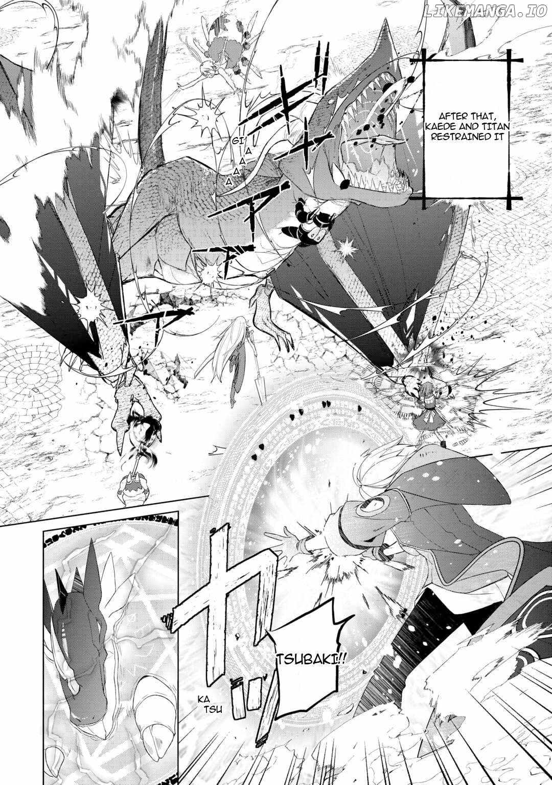 Izure Saikyou no Renkinjutsushi? Chapter 57 — Page 16