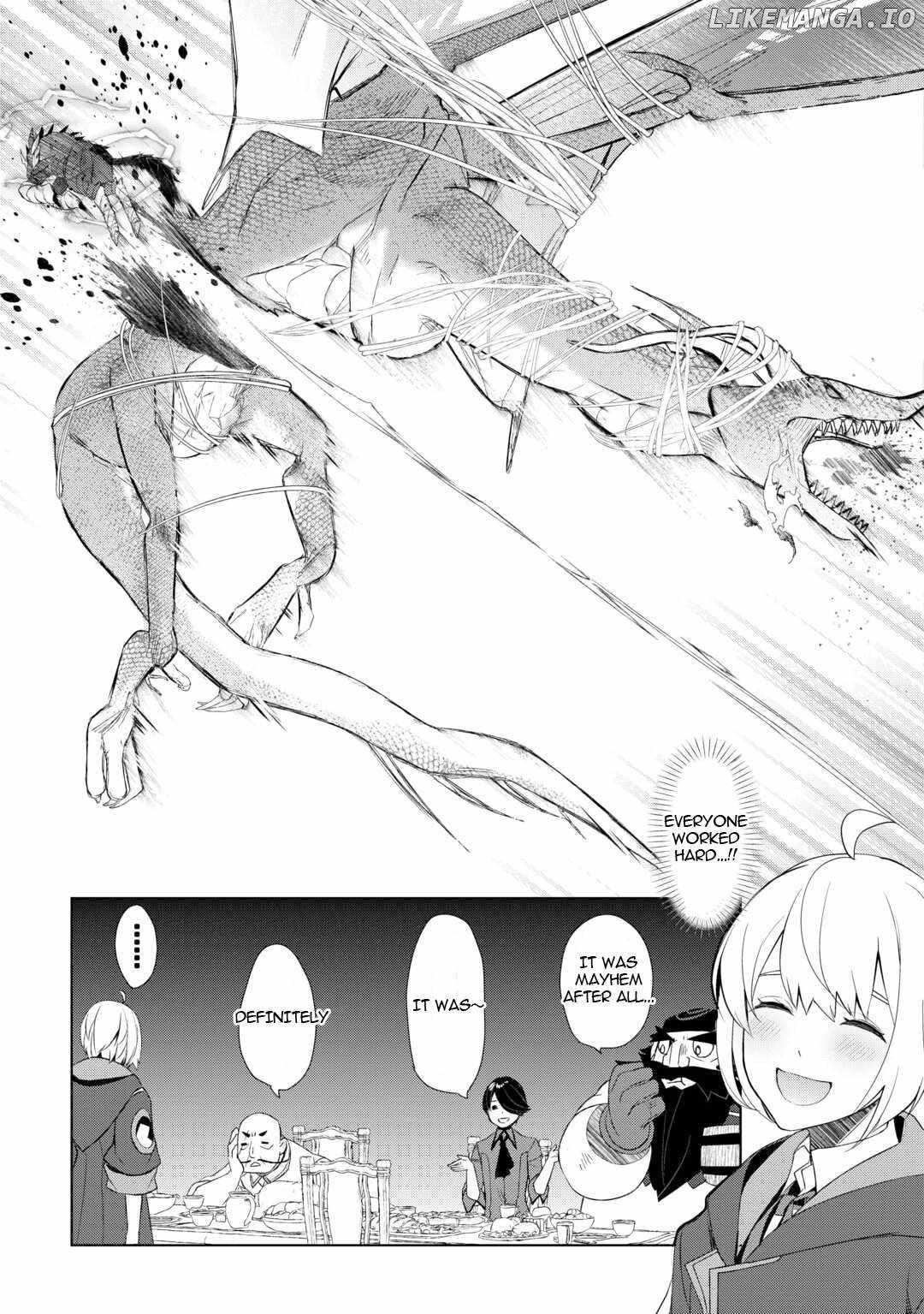 Izure Saikyou no Renkinjutsushi? Chapter 57 — Page 17