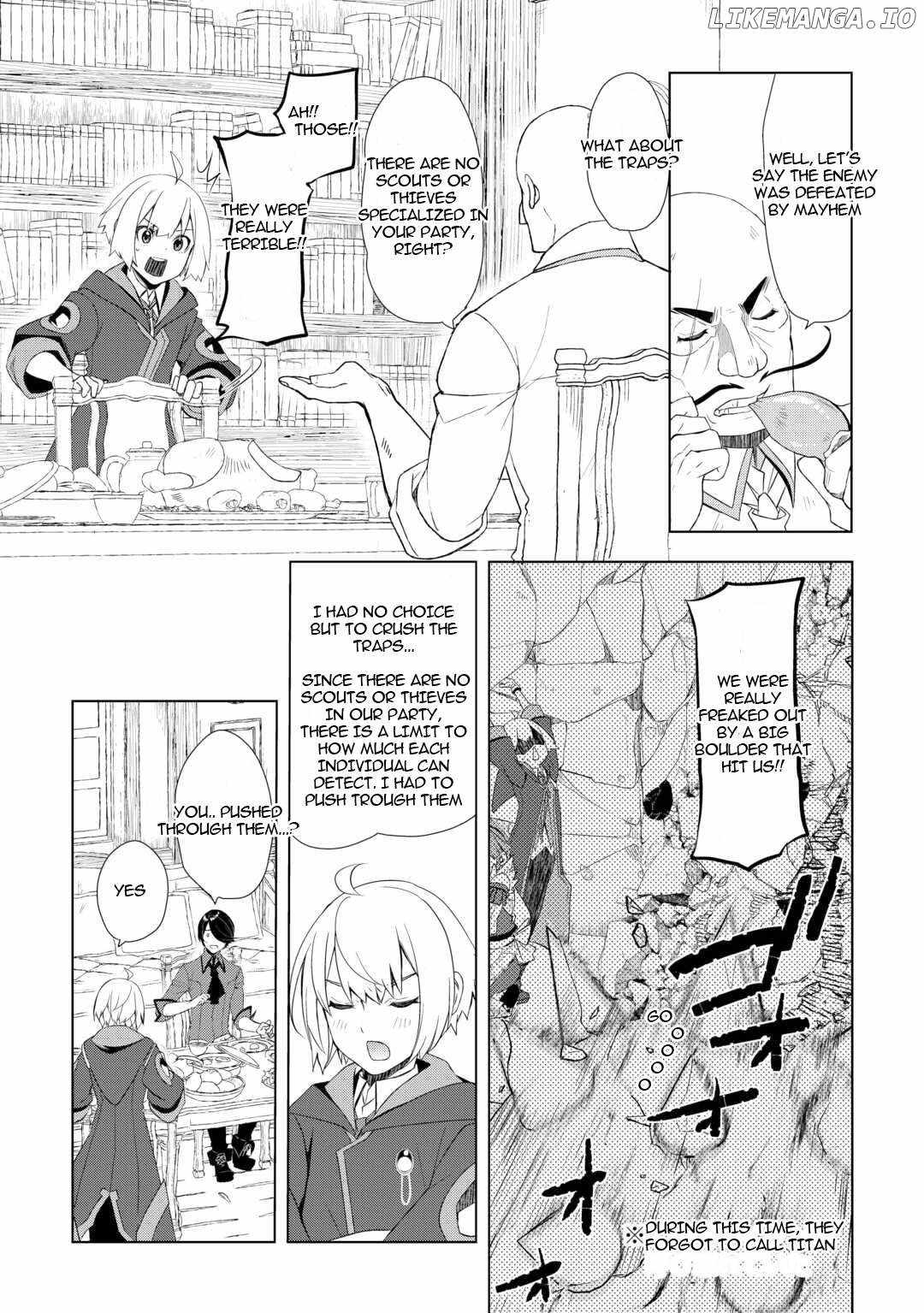 Izure Saikyou no Renkinjutsushi? Chapter 57 — Page 18
