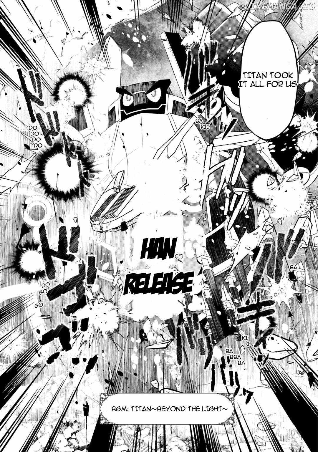 Izure Saikyou no Renkinjutsushi? Chapter 57 — Page 19