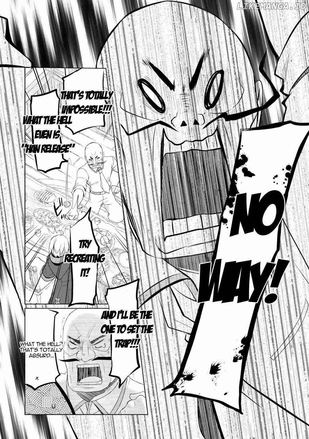 Izure Saikyou no Renkinjutsushi? Chapter 57 — Page 21