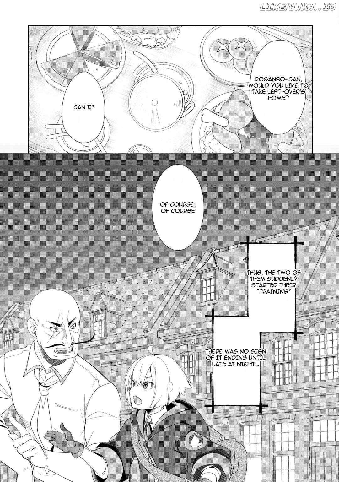 Izure Saikyou no Renkinjutsushi? Chapter 57 — Page 23