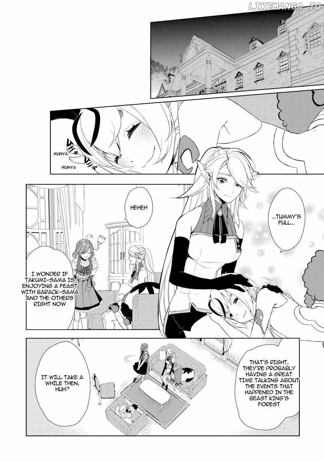 Izure Saikyou no Renkinjutsushi? Chapter 57 — Page 24