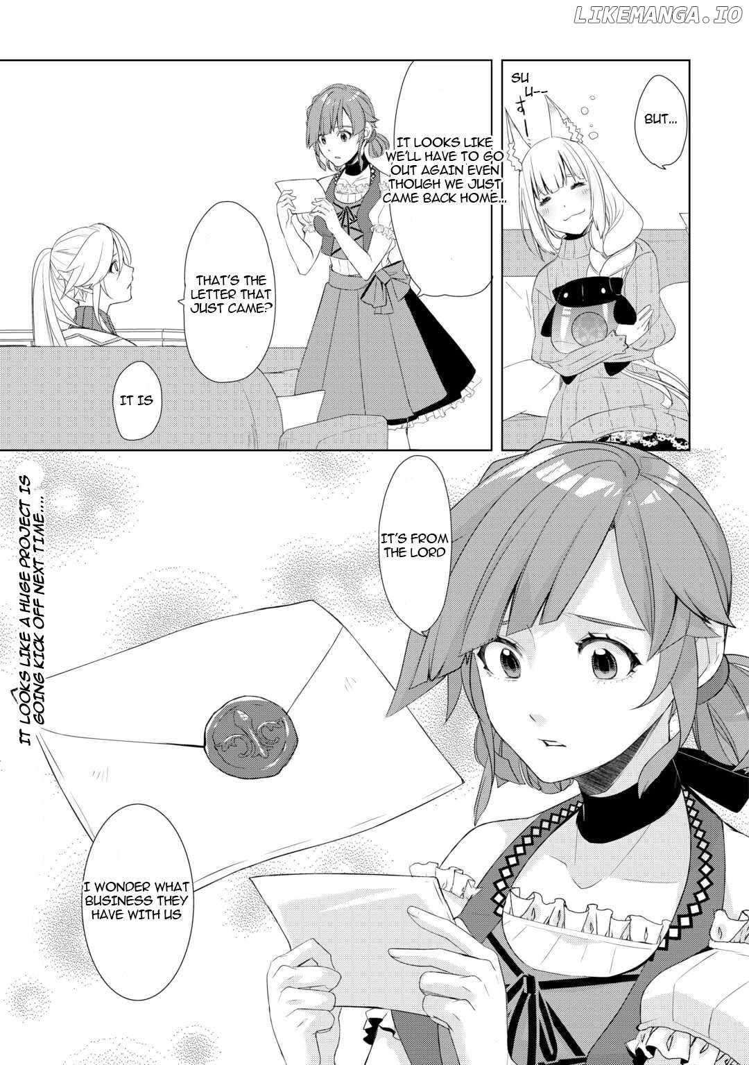 Izure Saikyou no Renkinjutsushi? Chapter 57 — Page 25