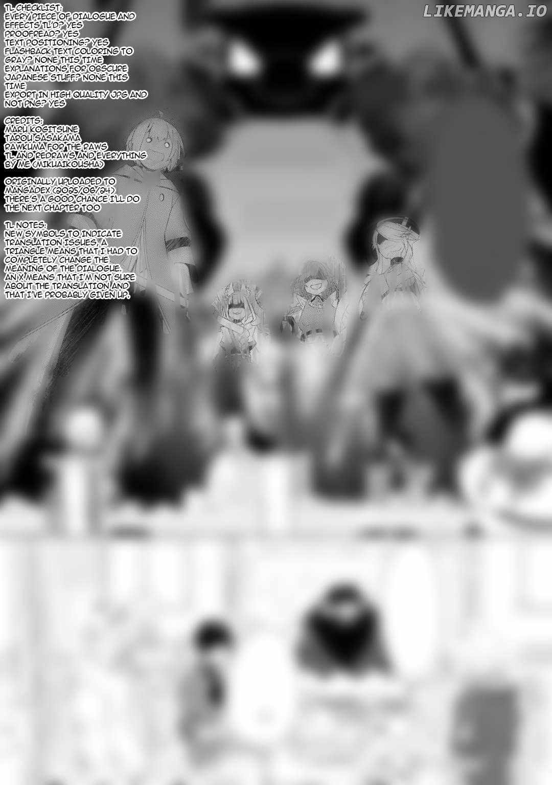 Izure Saikyou no Renkinjutsushi? Chapter 57 — Page 26