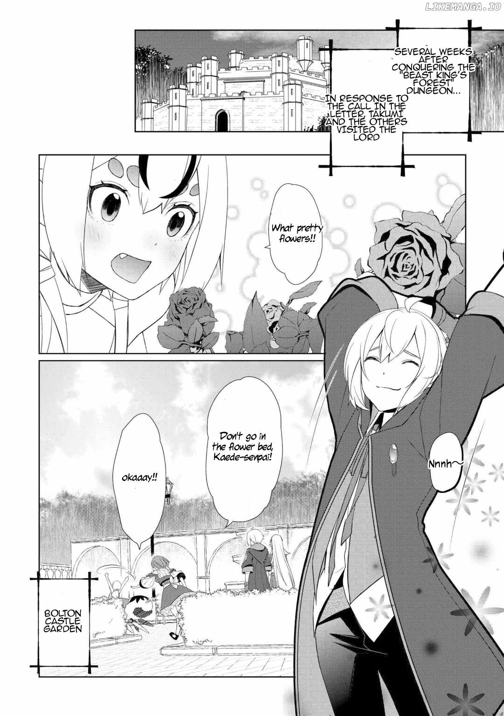 Izure Saikyou no Renkinjutsushi? Chapter 58 — Page 2