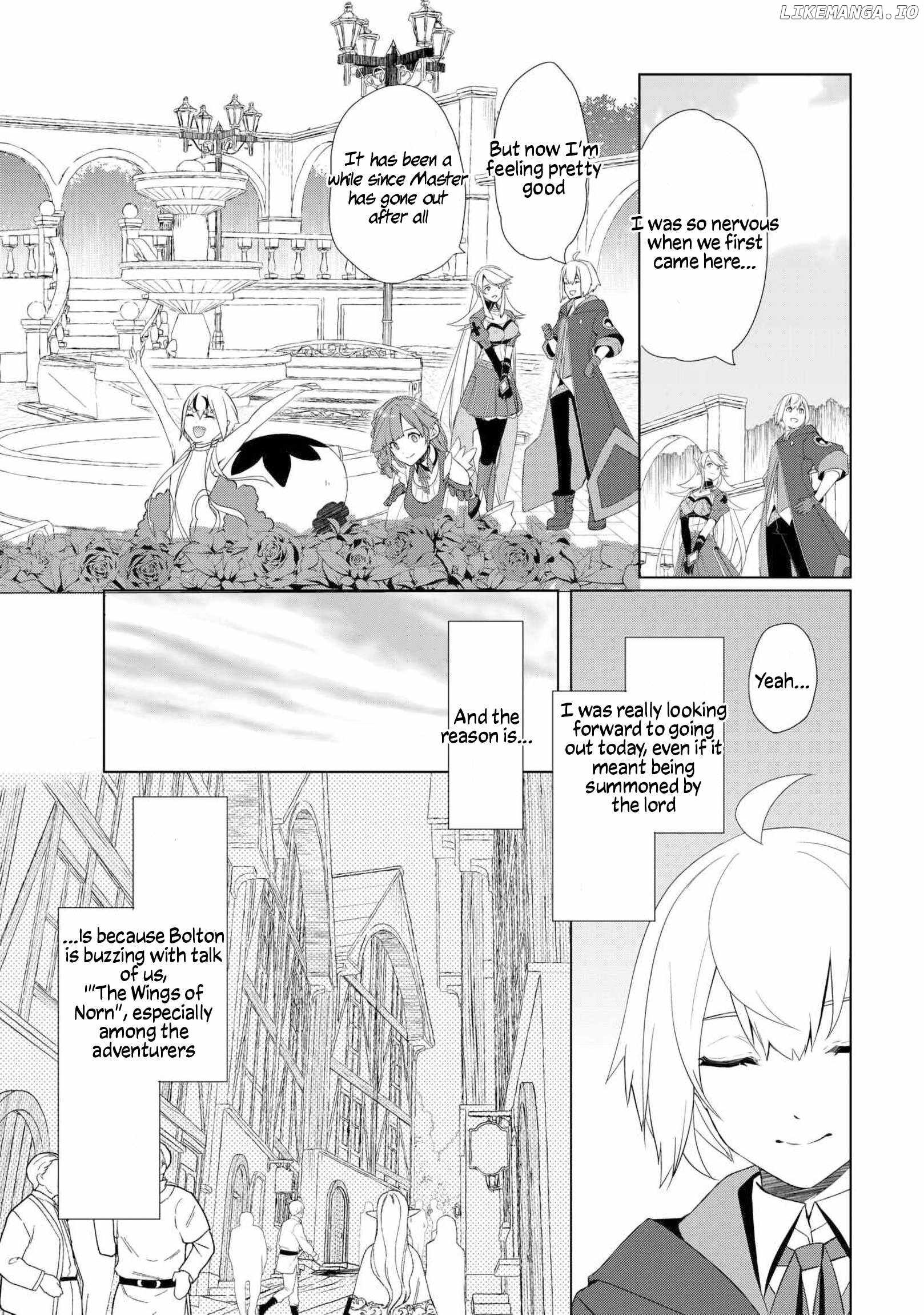 Izure Saikyou no Renkinjutsushi? Chapter 58 — Page 3
