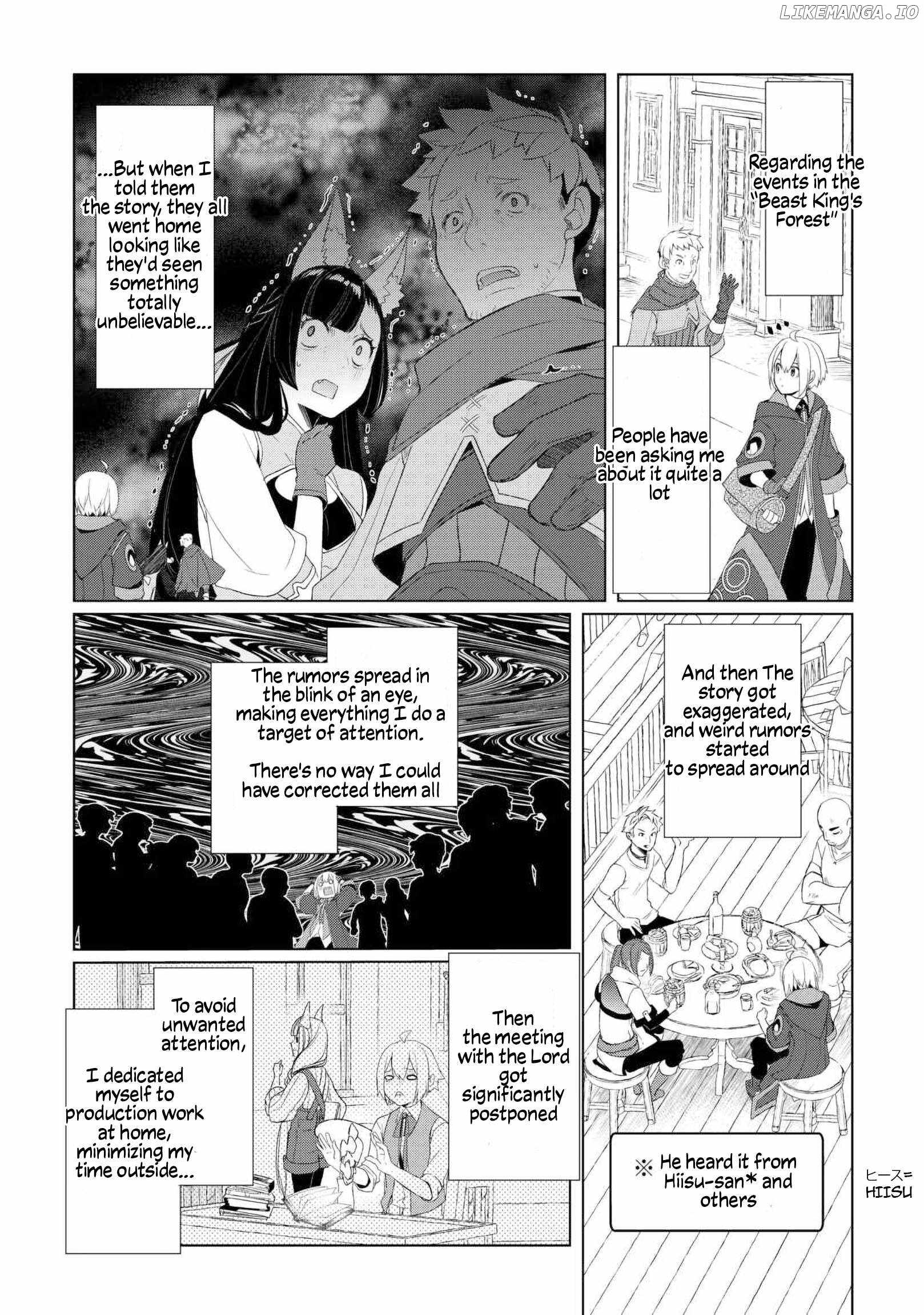 Izure Saikyou no Renkinjutsushi? Chapter 58 — Page 4