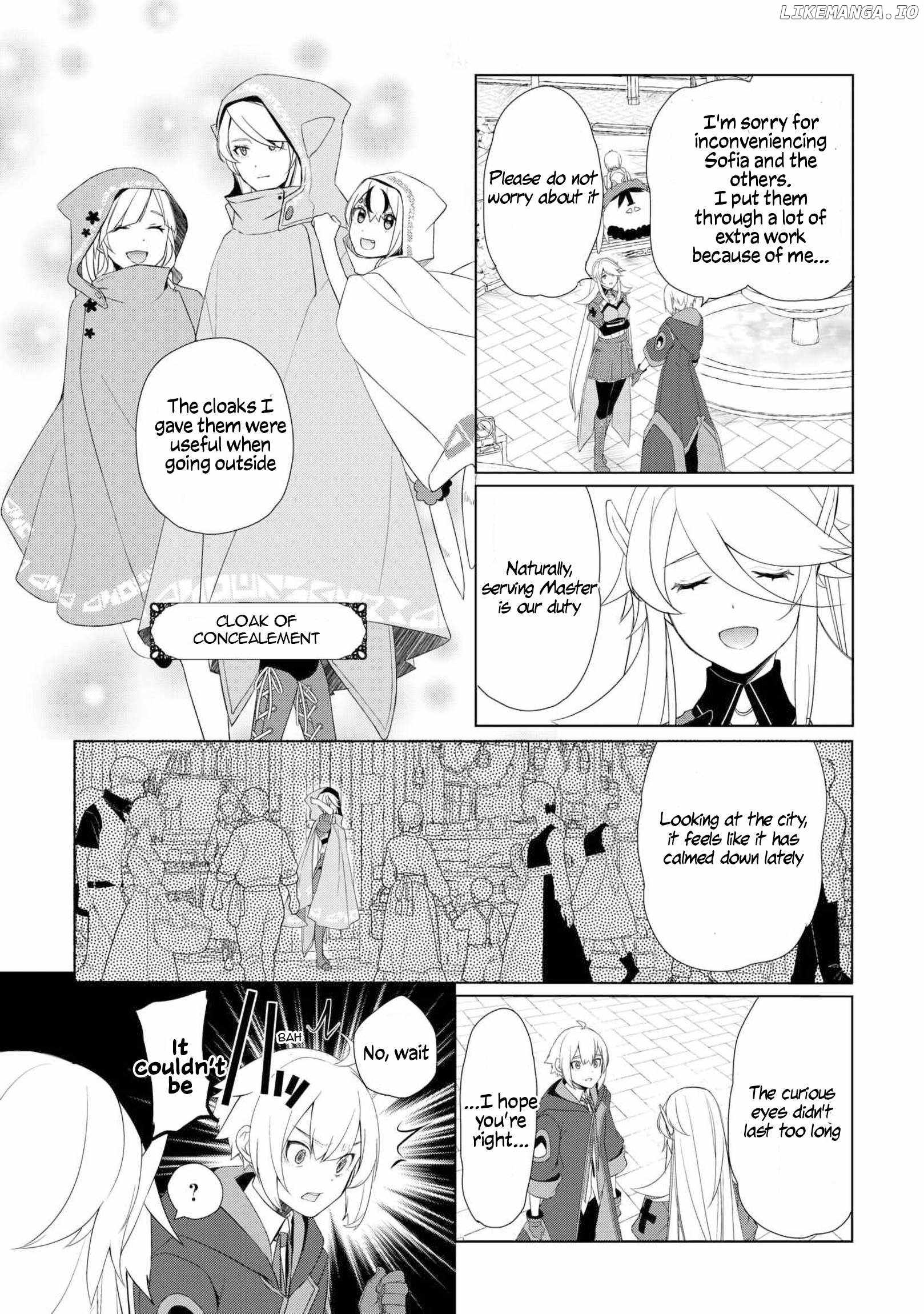 Izure Saikyou no Renkinjutsushi? Chapter 58 — Page 5