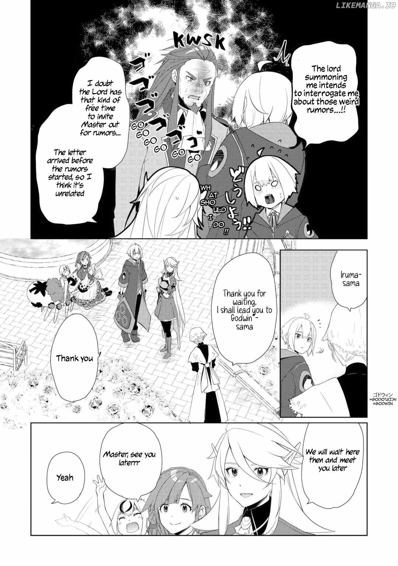 Izure Saikyou no Renkinjutsushi? Chapter 58 — Page 6