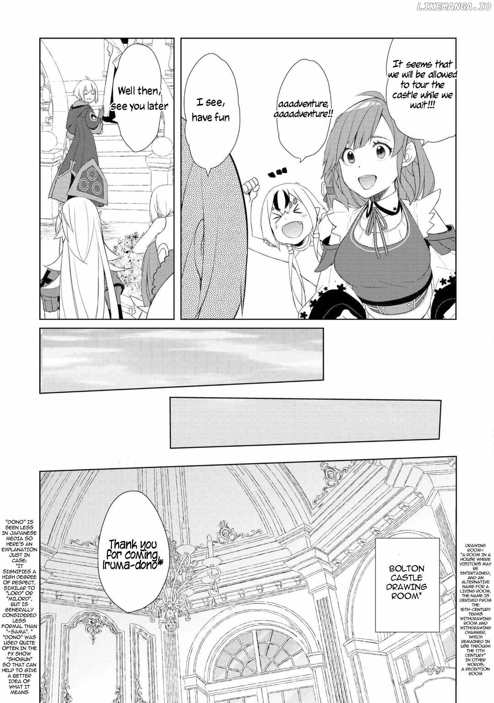 Izure Saikyou no Renkinjutsushi? Chapter 58 — Page 7