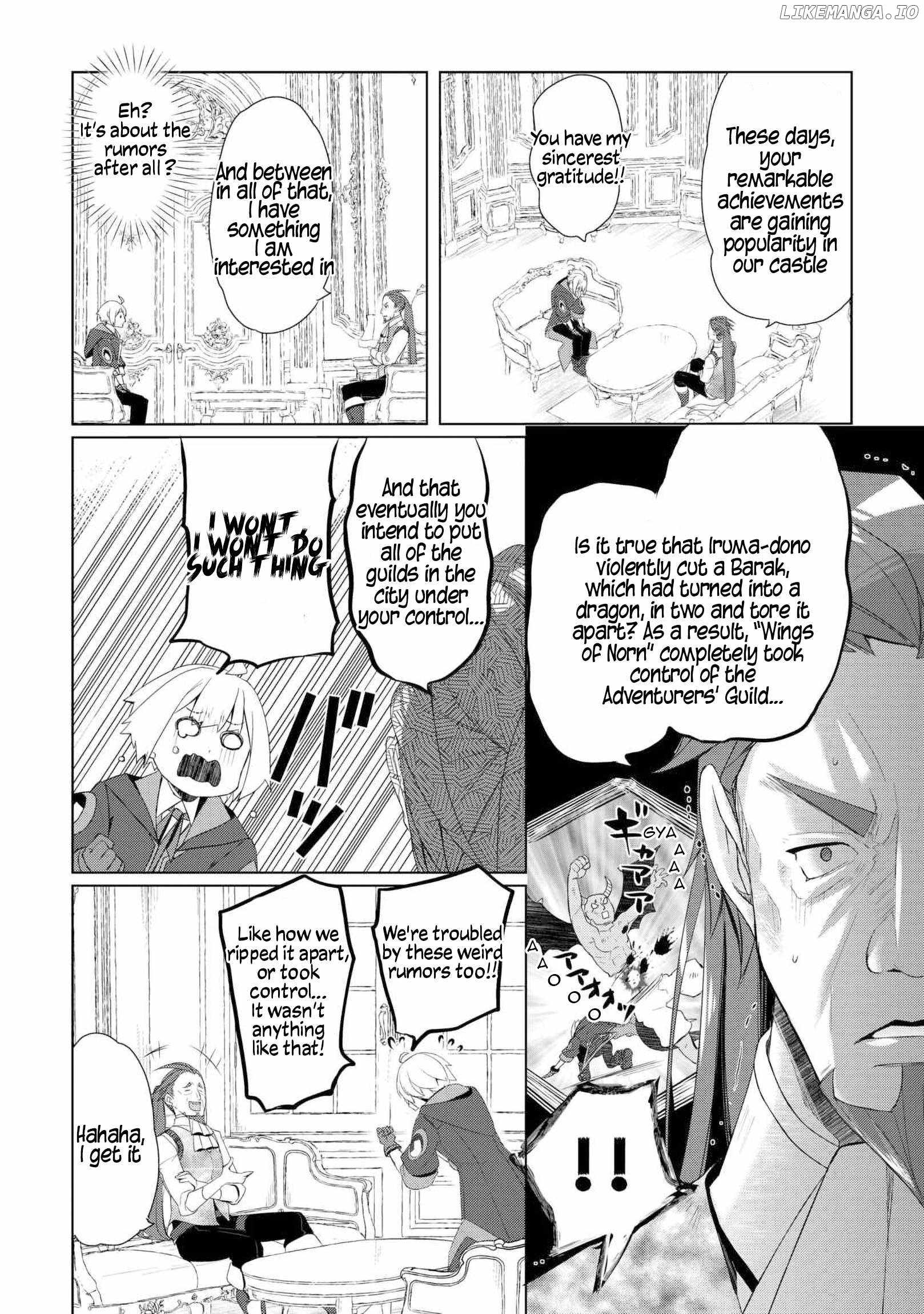 Izure Saikyou no Renkinjutsushi? Chapter 58 — Page 8