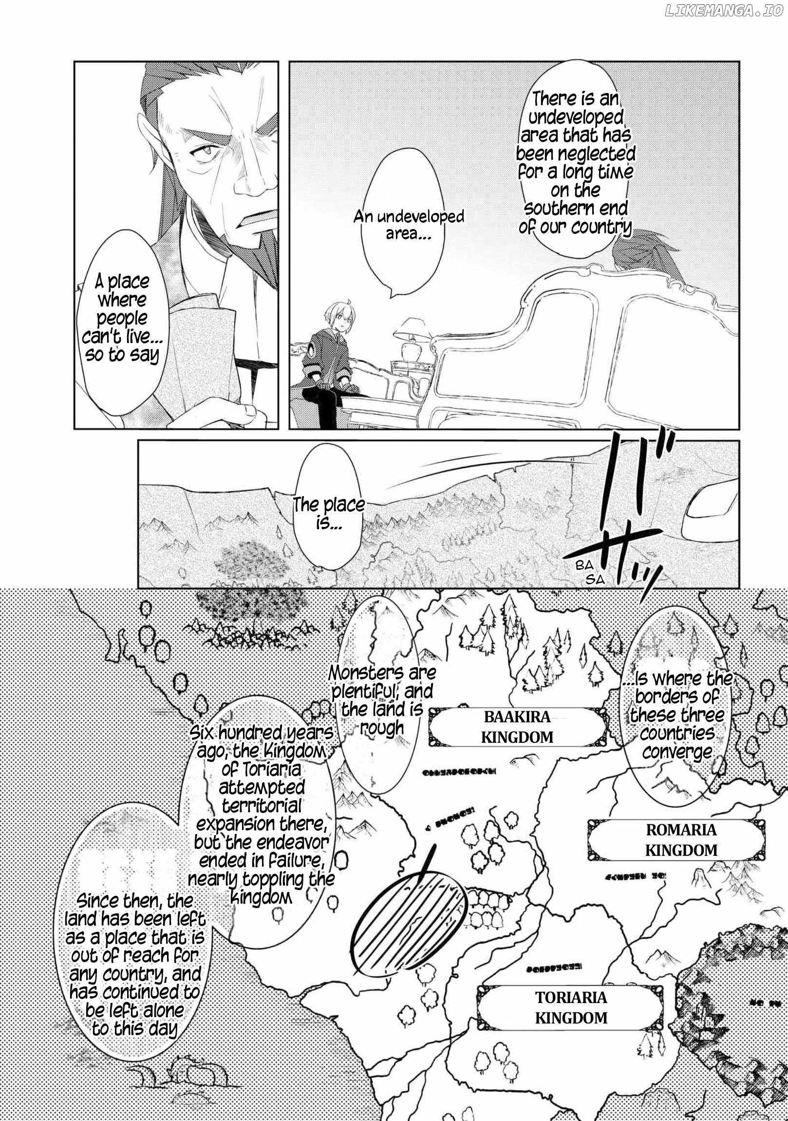 Izure Saikyou no Renkinjutsushi? Chapter 58 — Page 10