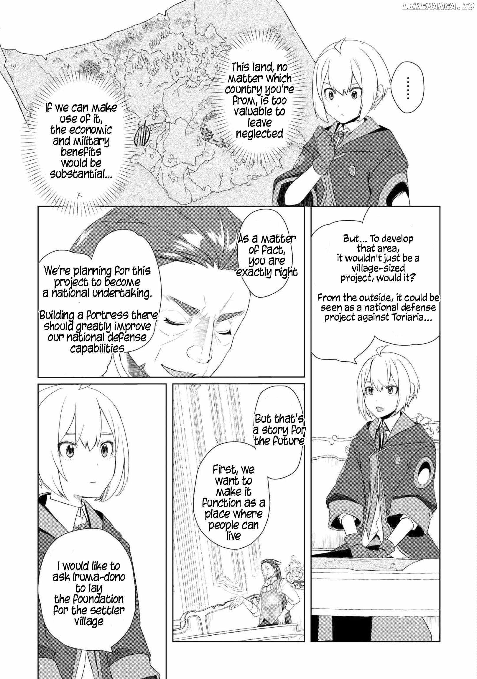 Izure Saikyou no Renkinjutsushi? Chapter 58 — Page 11
