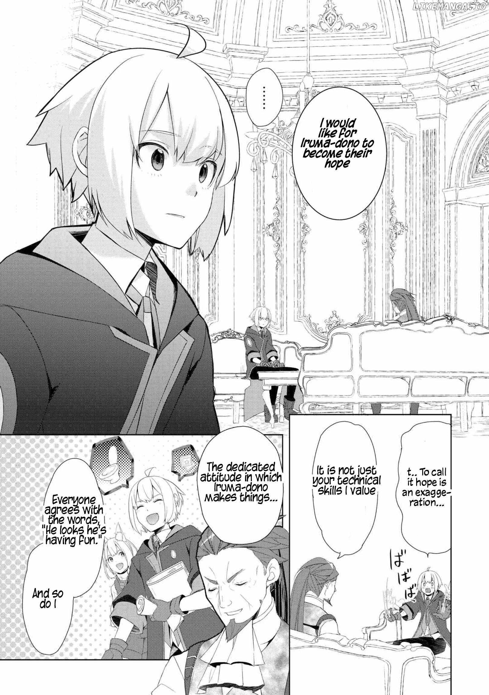 Izure Saikyou no Renkinjutsushi? Chapter 58 — Page 14