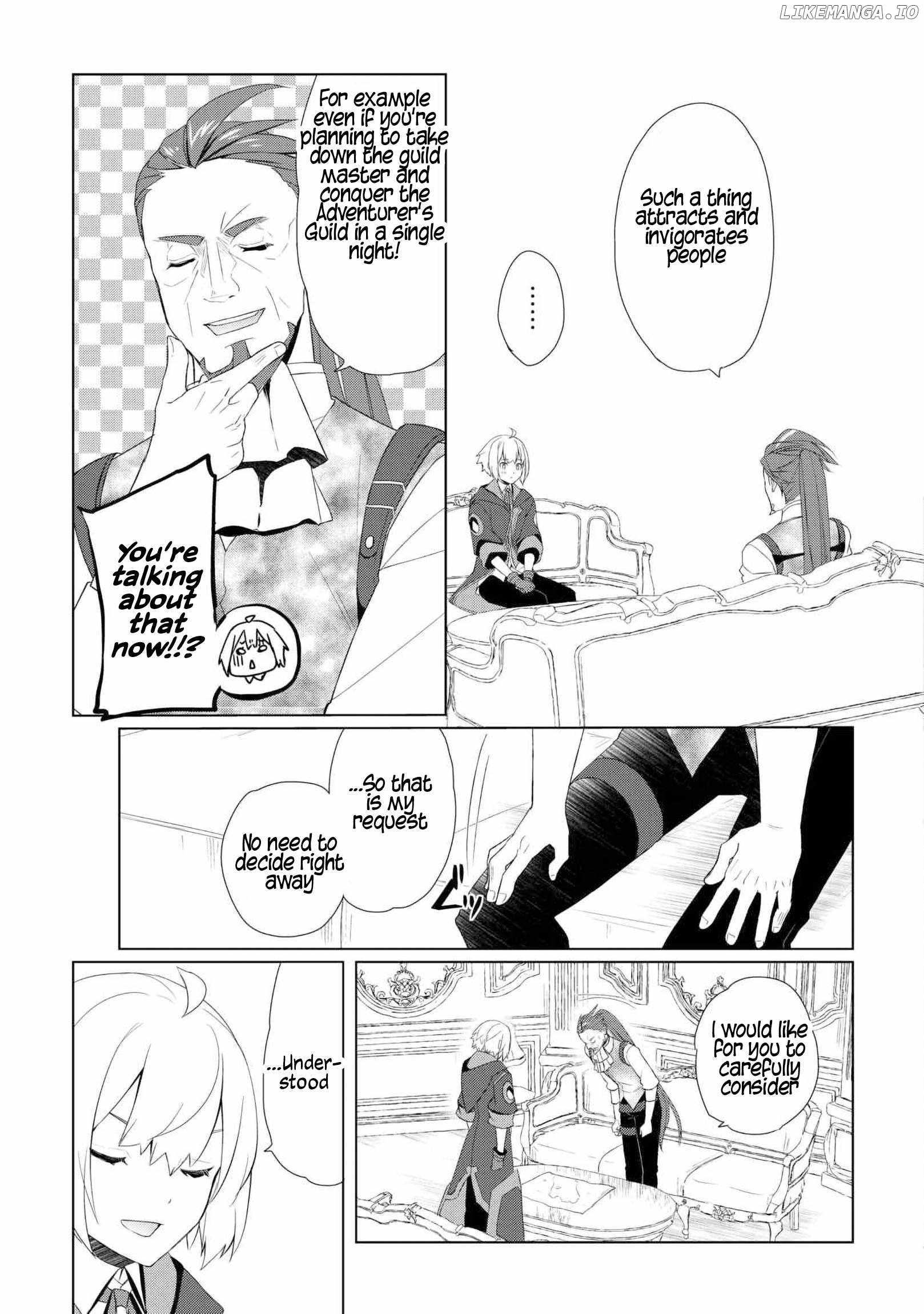 Izure Saikyou no Renkinjutsushi? Chapter 58 — Page 15