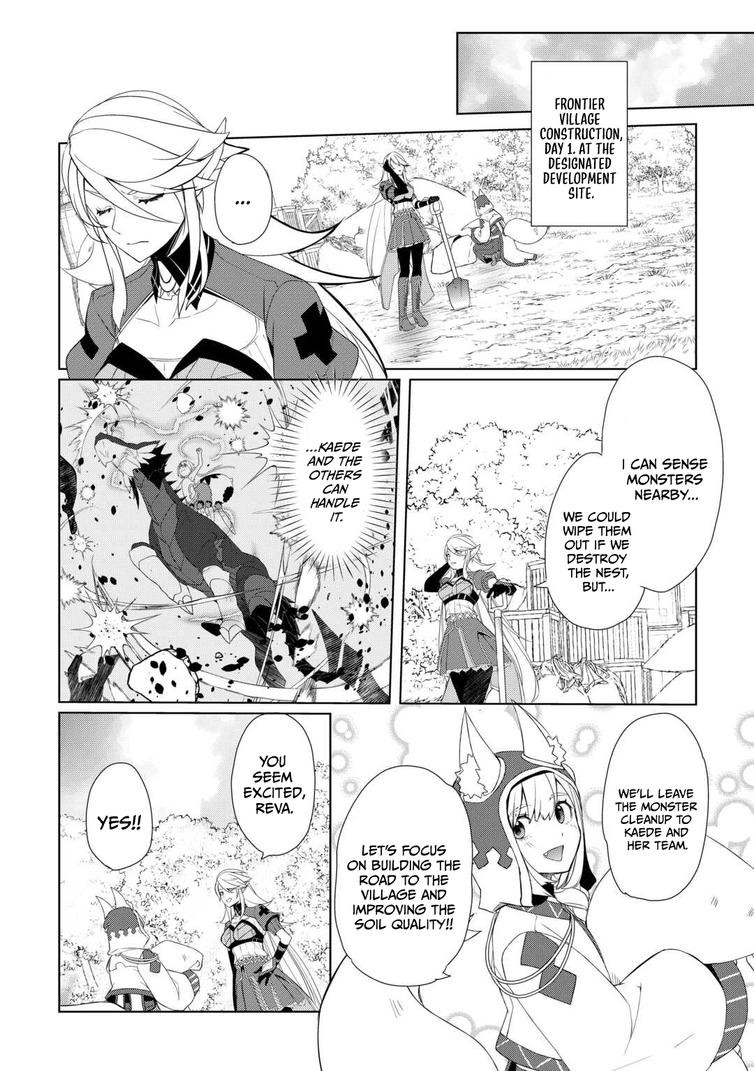 Izure Saikyou no Renkinjutsushi? Chapter 59.1 — Page 2