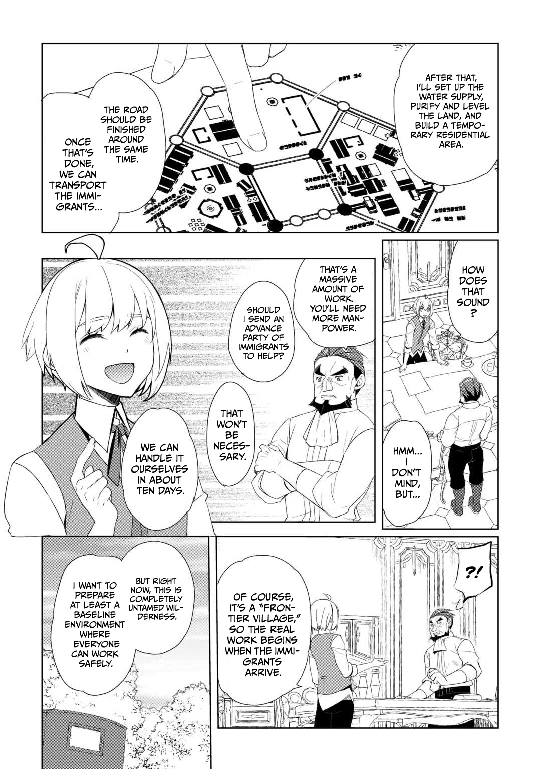Izure Saikyou no Renkinjutsushi? Chapter 59.1 — Page 6