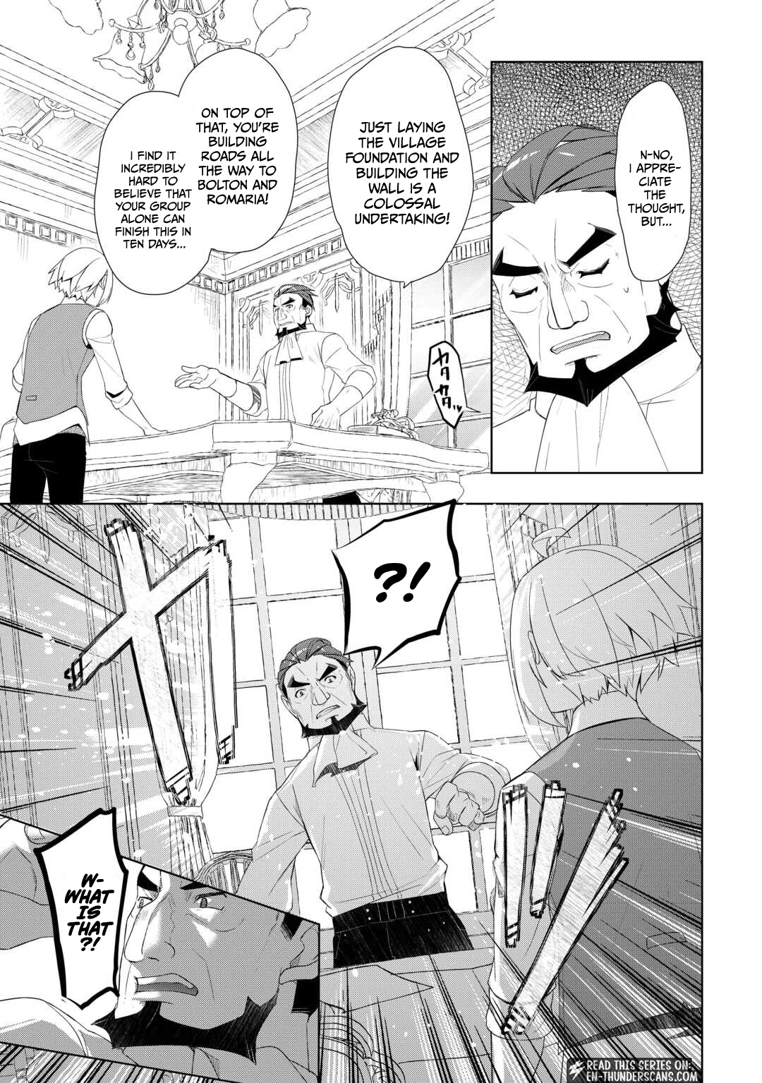 Izure Saikyou no Renkinjutsushi? Chapter 59.1 — Page 7