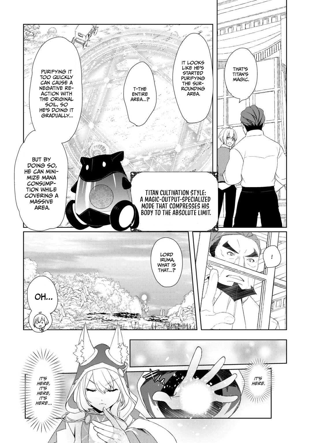 Izure Saikyou no Renkinjutsushi? Chapter 59.1 — Page 8