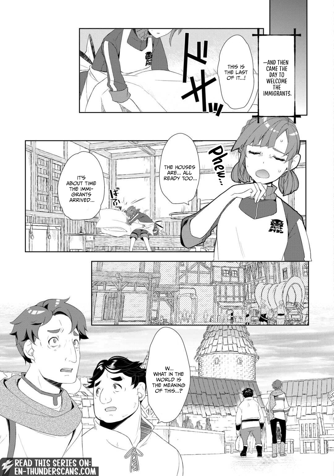 Izure Saikyou no Renkinjutsushi? Chapter 59.2 — Page 3