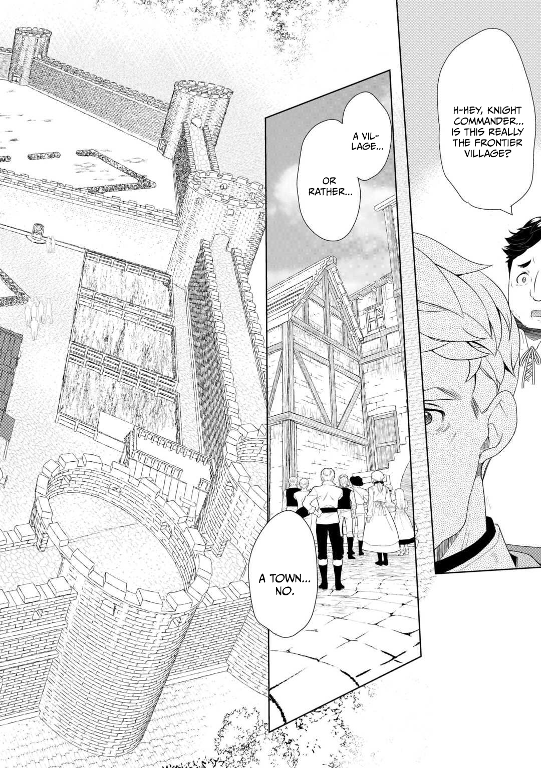 Izure Saikyou no Renkinjutsushi? Chapter 59.2 — Page 4