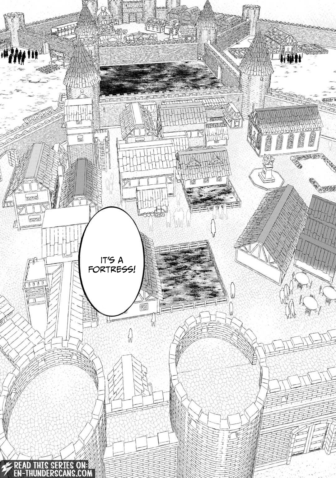 Izure Saikyou no Renkinjutsushi? Chapter 59.2 — Page 5
