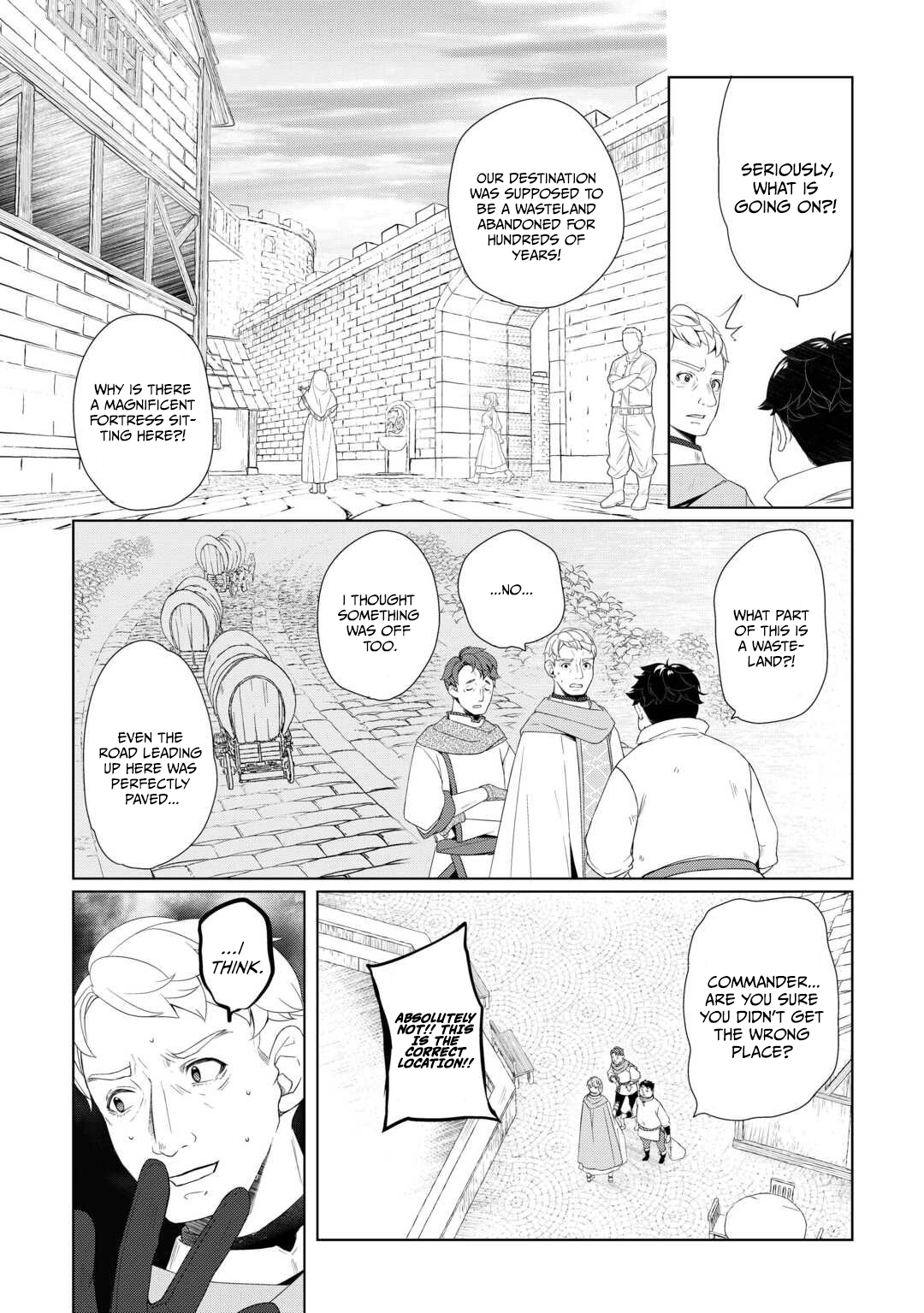 Izure Saikyou no Renkinjutsushi? Chapter 59.2 — Page 6