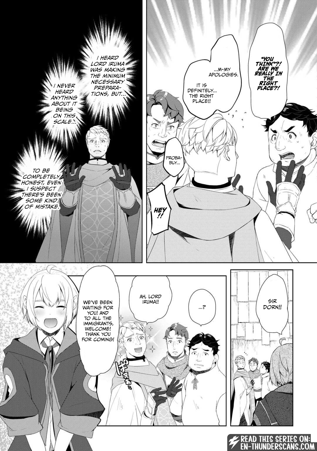 Izure Saikyou no Renkinjutsushi? Chapter 59.2 — Page 7