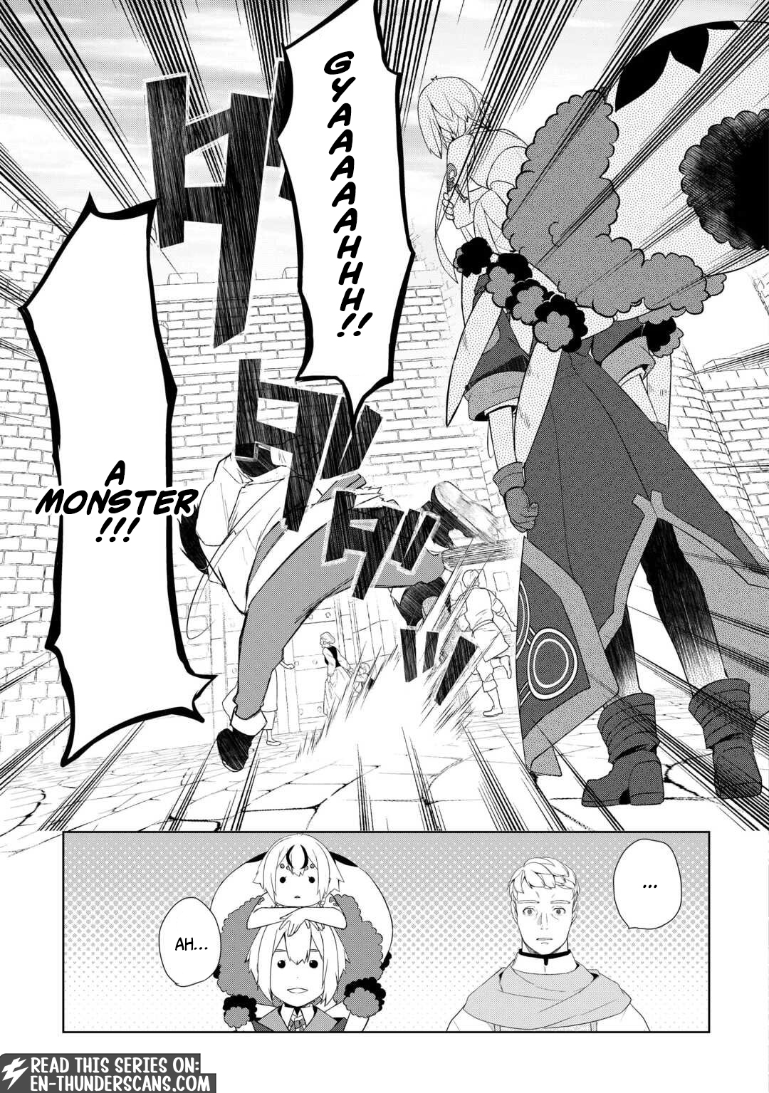 Izure Saikyou no Renkinjutsushi? Chapter 59.2 — Page 9