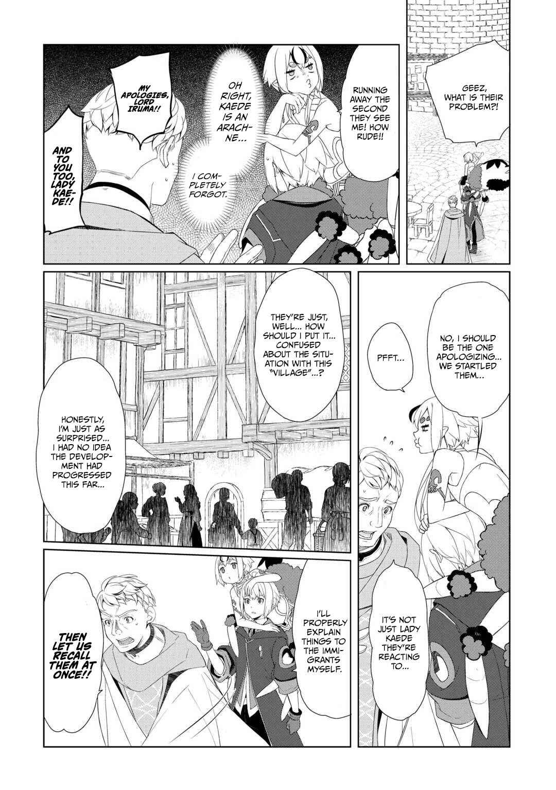 Izure Saikyou no Renkinjutsushi? Chapter 59.2 — Page 10