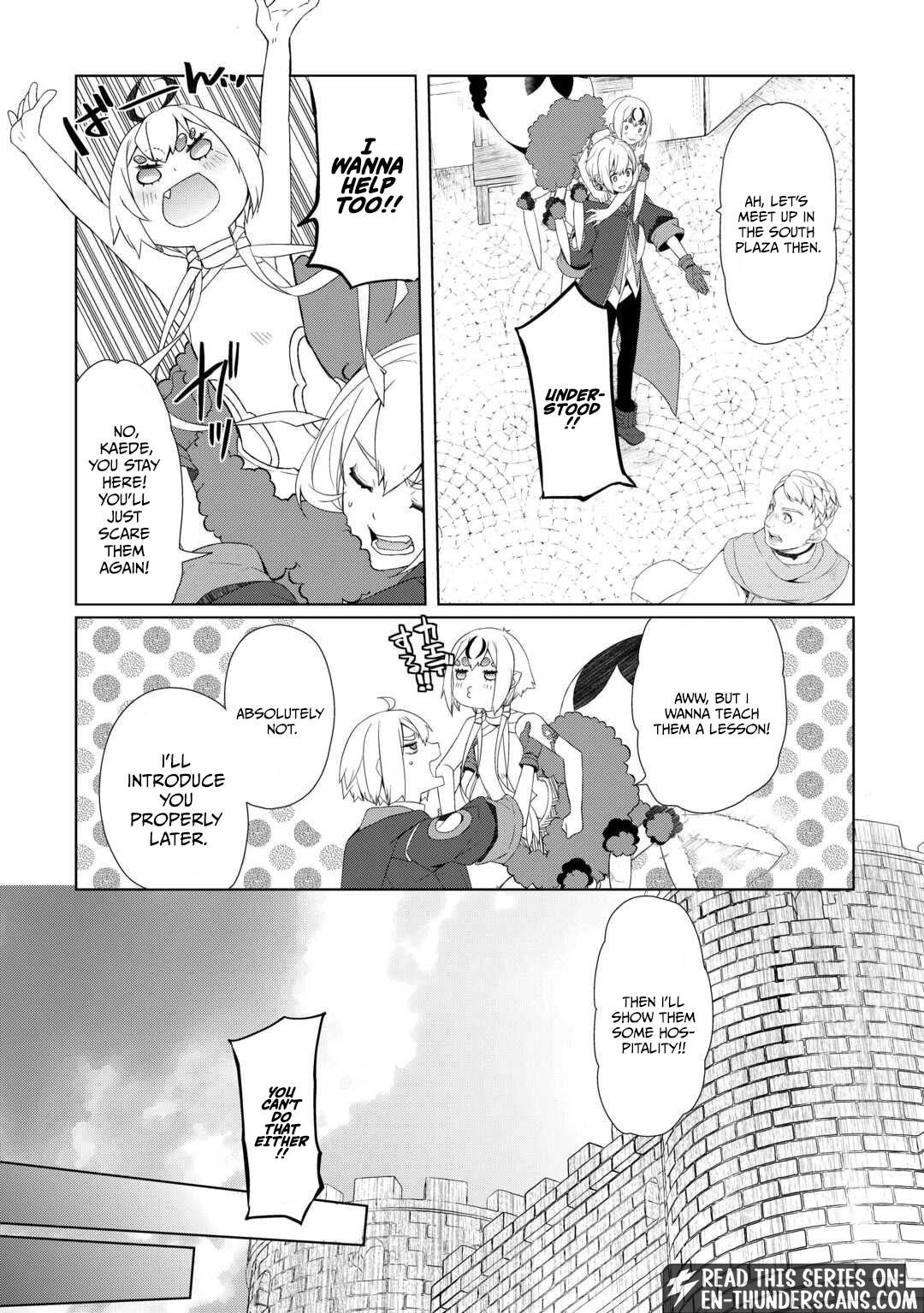 Izure Saikyou no Renkinjutsushi? Chapter 59.2 — Page 11