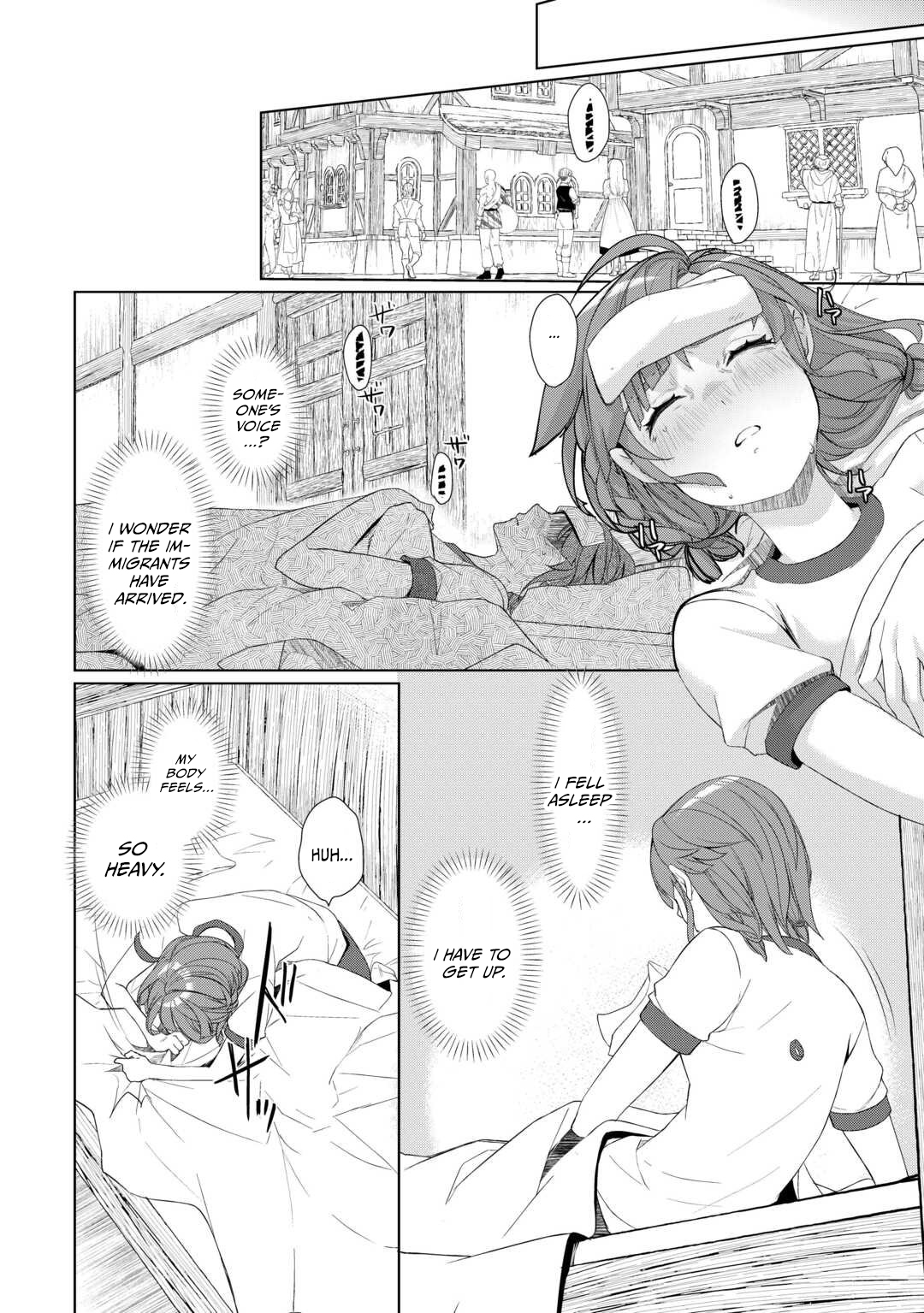 Izure Saikyou no Renkinjutsushi? Chapter 59.2 — Page 12