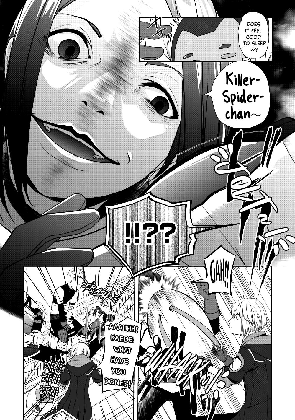 Izure Saikyou no Renkinjutsushi? Chapter 6.1 — Page 5