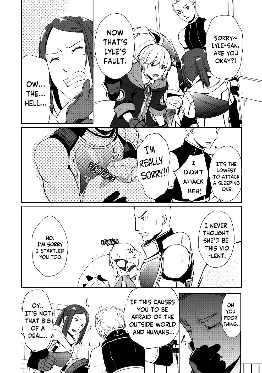 Izure Saikyou no Renkinjutsushi? Chapter 6.1 — Page 6