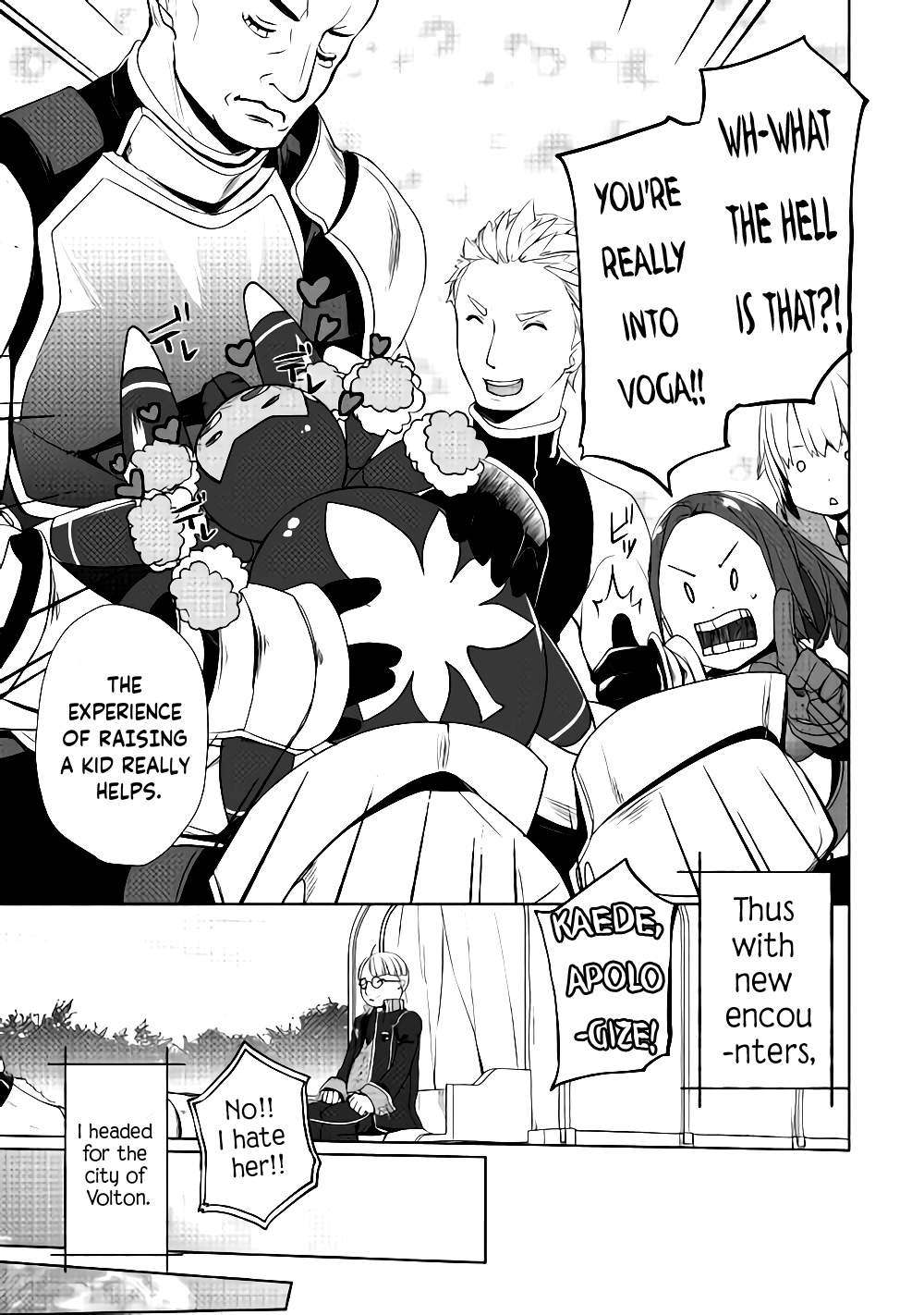 Izure Saikyou no Renkinjutsushi? Chapter 6.1 — Page 7
