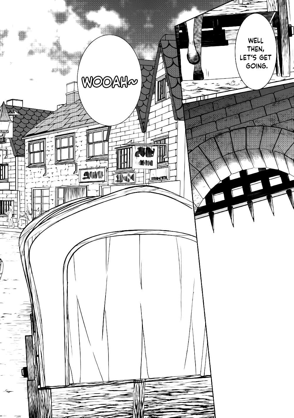 Izure Saikyou no Renkinjutsushi? Chapter 6.1 — Page 10