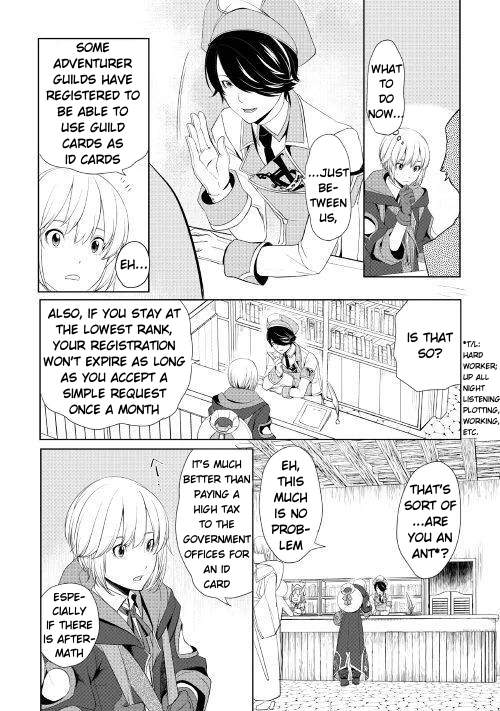 Izure Saikyou no Renkinjutsushi? Chapter 6.2 — Page 6