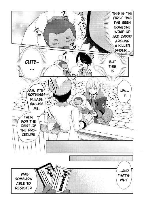 Izure Saikyou no Renkinjutsushi? Chapter 6.2 — Page 8