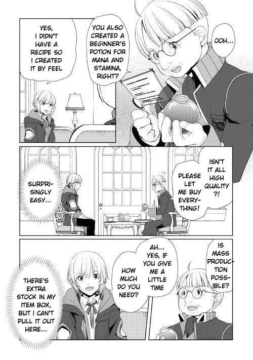 Izure Saikyou no Renkinjutsushi? Chapter 6.2 — Page 10