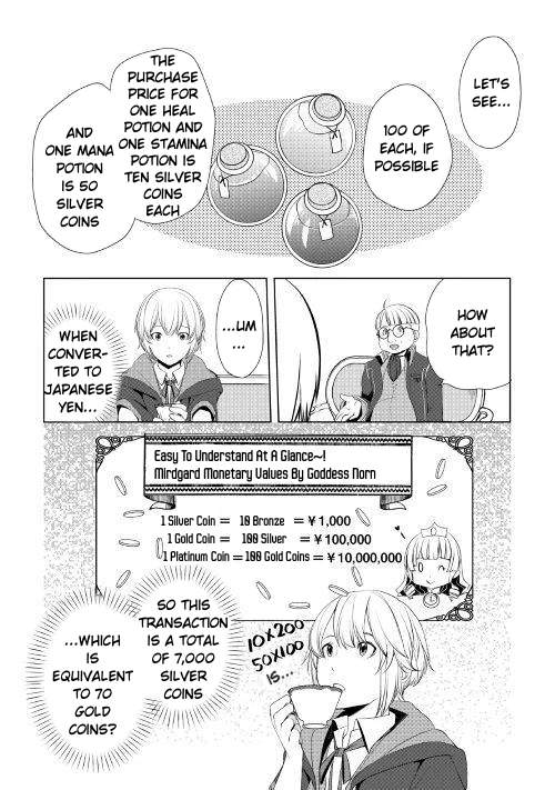 Izure Saikyou no Renkinjutsushi? Chapter 6.2 — Page 11