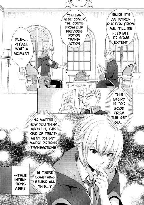 Izure Saikyou no Renkinjutsushi? Chapter 6.2 — Page 15