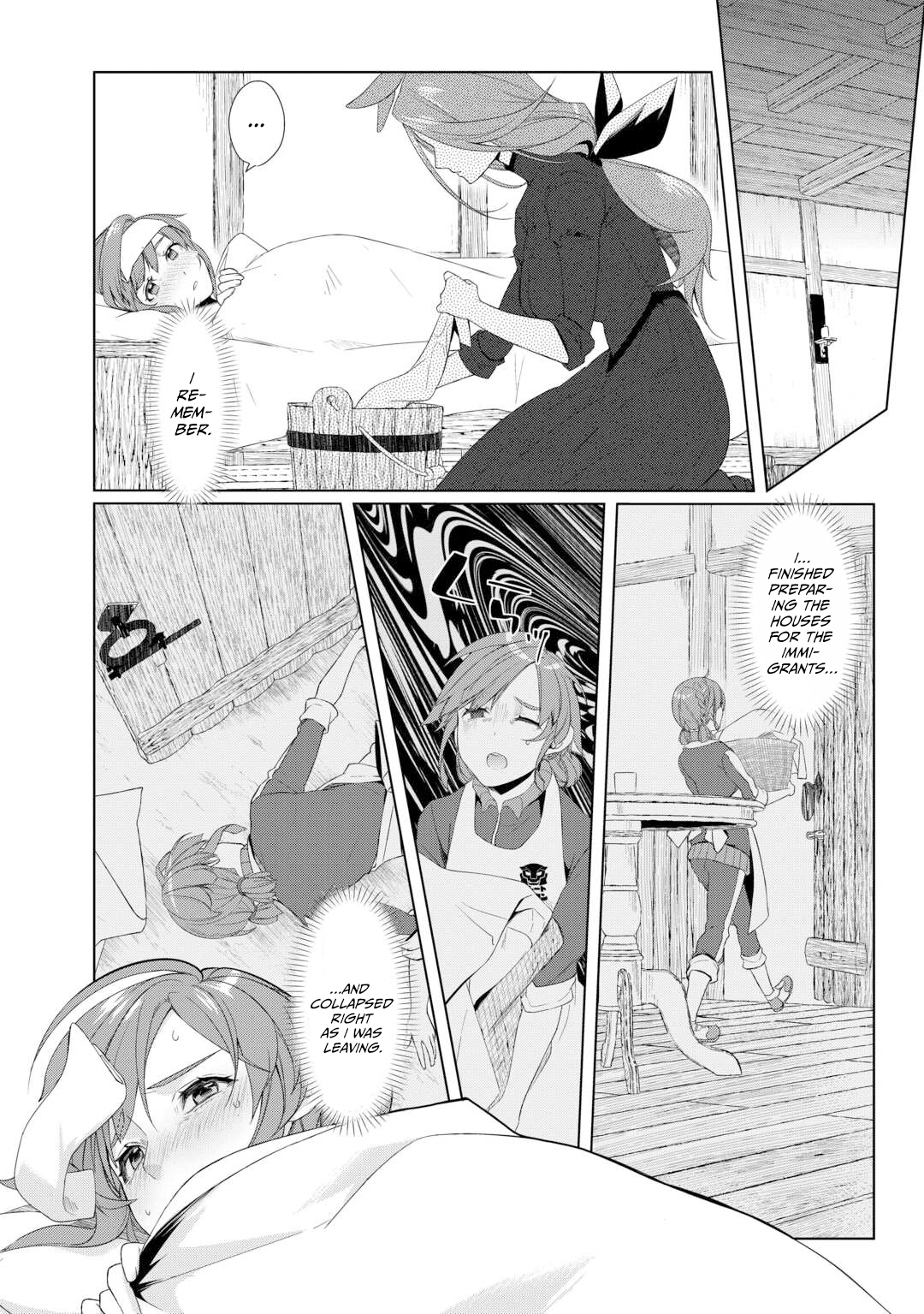 Izure Saikyou no Renkinjutsushi? Chapter 60 — Page 2
