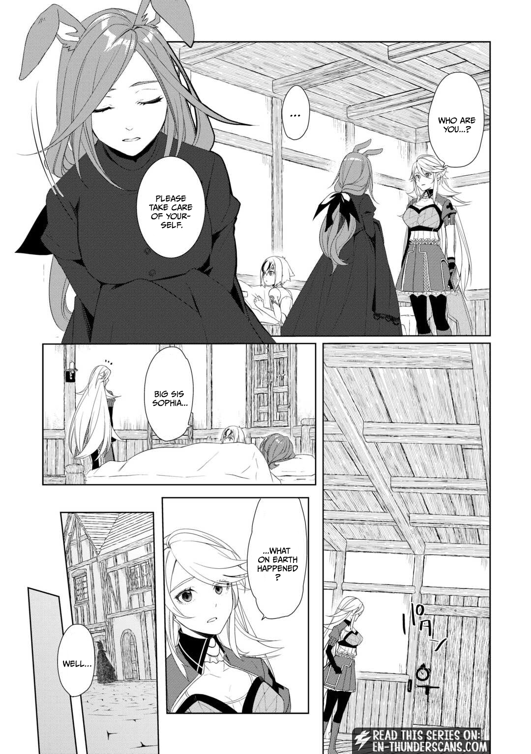 Izure Saikyou no Renkinjutsushi? Chapter 60 — Page 7
